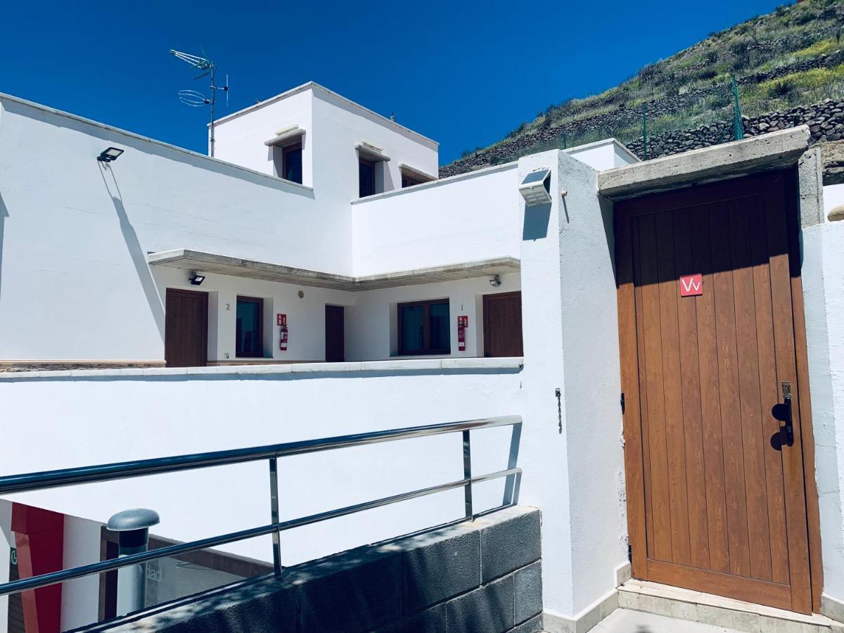 Apartamento La Cueva, Artenara Esterno foto