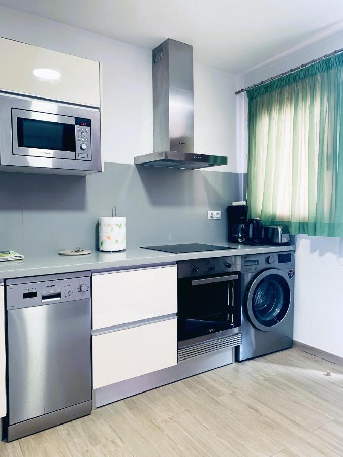 Apartamento La Cueva, Artenara Esterno foto