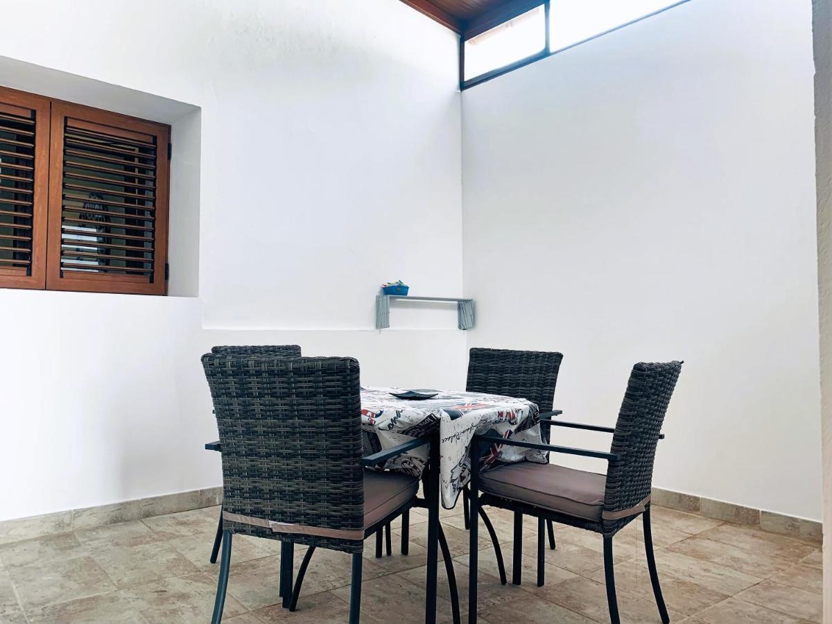 Apartamento La Cueva, Artenara Esterno foto