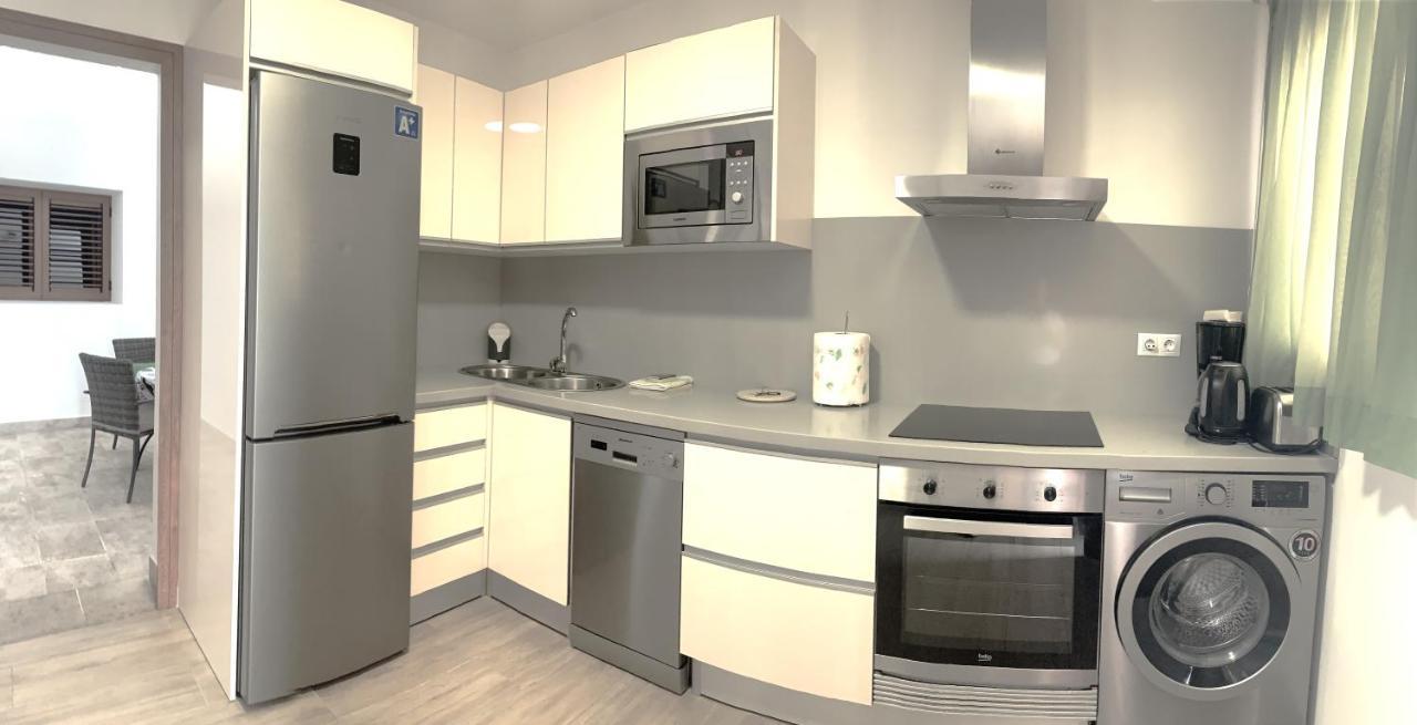 Apartamento La Cueva, Artenara Esterno foto