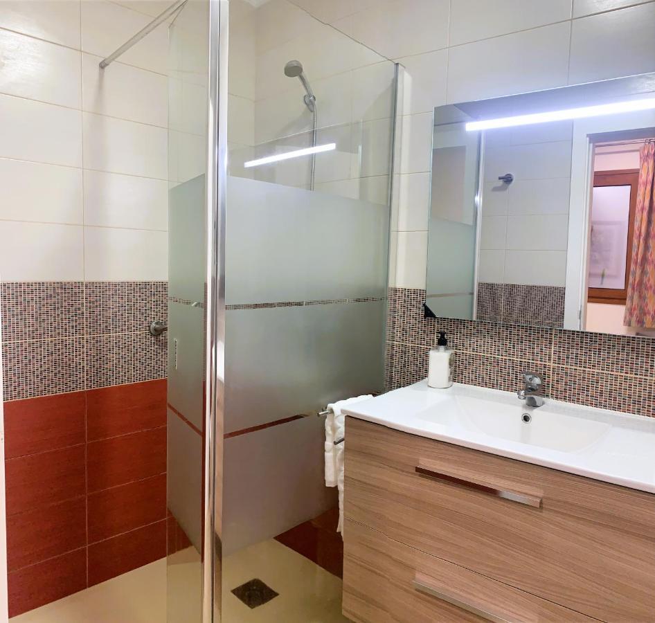 Apartamento La Cueva, Artenara Esterno foto