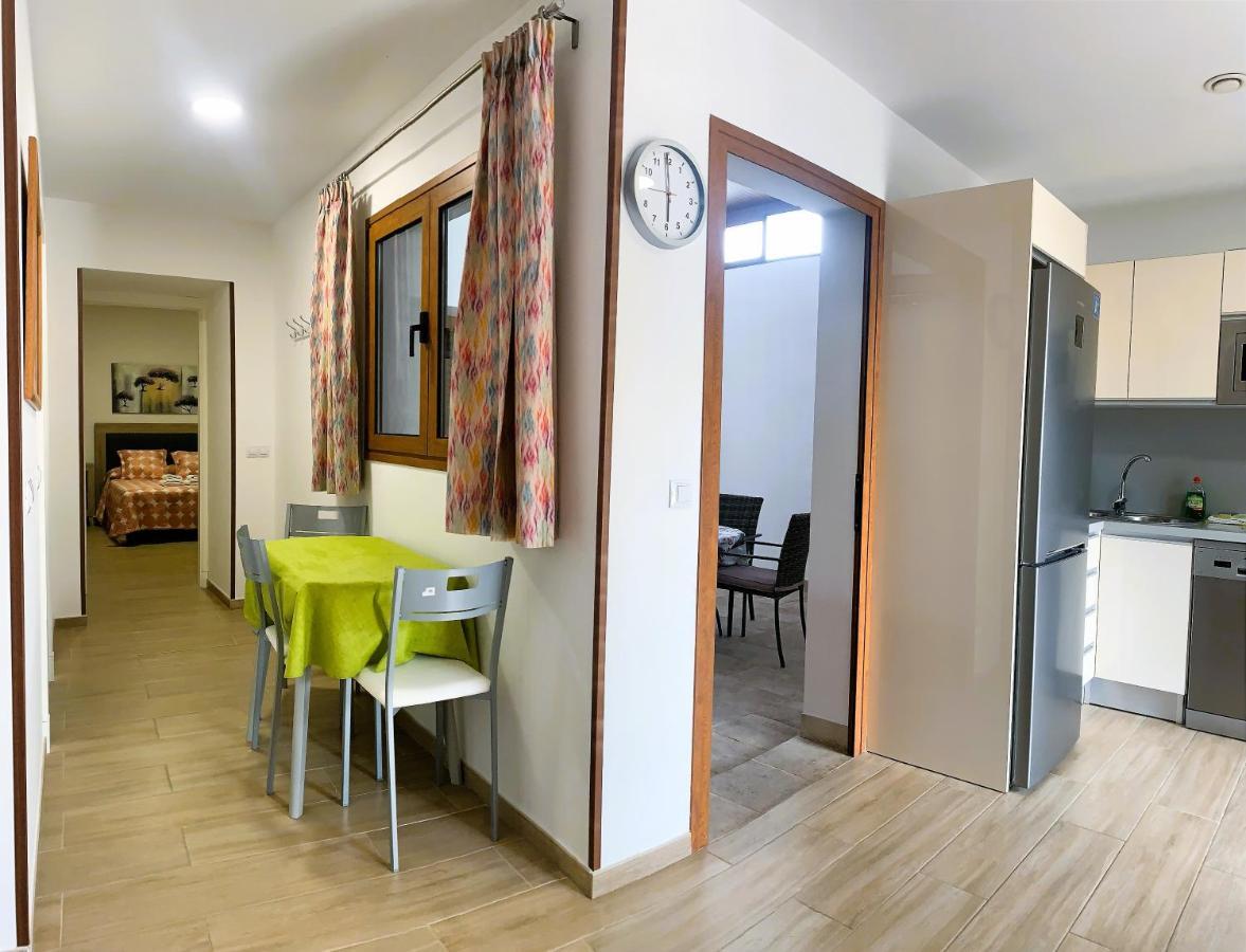 Apartamento La Cueva, Artenara Esterno foto