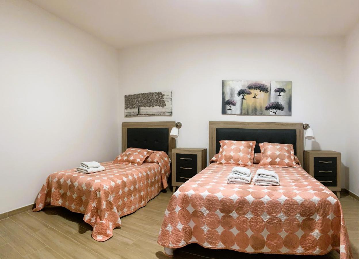 Apartamento La Cueva, Artenara Esterno foto