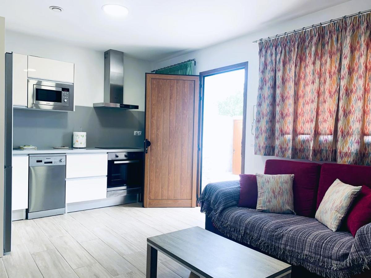 Apartamento La Cueva, Artenara Esterno foto